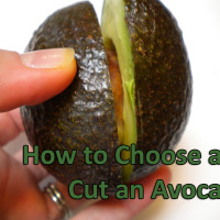 How To & Cooking Tutorials how to choose and cut an avocado 200x200 How To & Cooking Tutorials