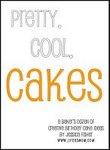 cakethumb Pretty. Cool. Cakes. E book Giveaway