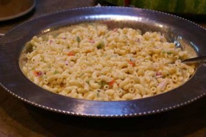 macaroni salad for a crowd 300x200 macaroni salad for a crowd