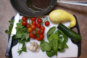 summer squash pasta 8 300x200 summer squash pasta 8