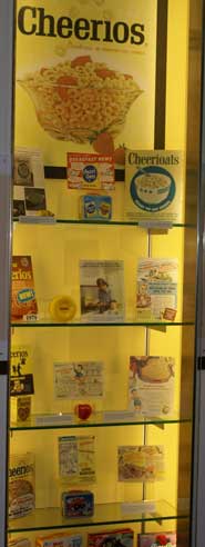 cheerios cheerios General Mills Eat and Greet Recap Product Fair