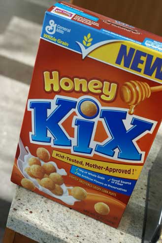 honey-kix honey kix General Mills Eat and Greet Recap Product Fair