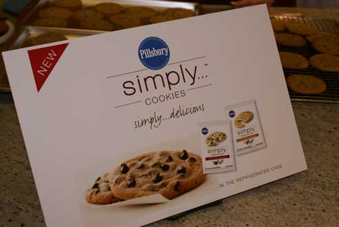 simply-cookies simply cookies General Mills Eat and Greet Recap Product Fair