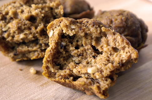 pumpkin-nut-muffins-1 pumpkin nut muffins 1 Batch Cooking Plan Getting Ahead