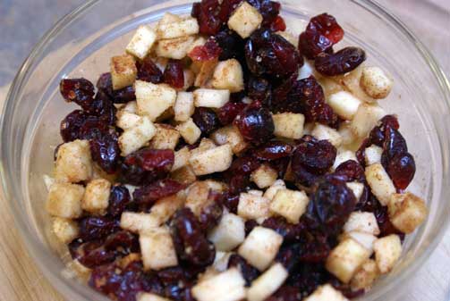 mixed-cranberries-and-apple mixed cranberries and apple Cranberry Apple Muffins
