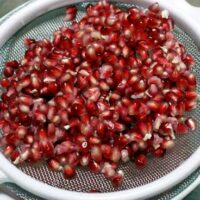 How To & Cooking Tutorials pomegranate arils 200x200 How To & Cooking Tutorials