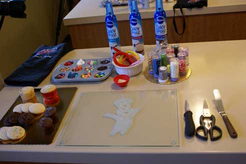 Work-Station Work Station Smuckers Food Photography