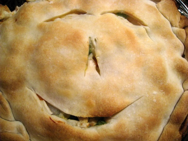 Chicken Pot Pie potpie1 Chicken Pot Pie Guest Post