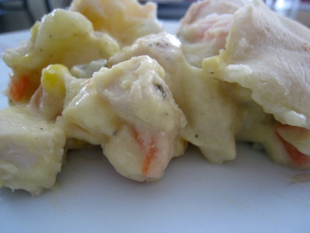 Chicken Pot Pie potpie3 Chicken Pot Pie Guest Post