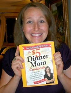 erin and her cookbook 228x300 REMINDER   Texas Cookbook Signings