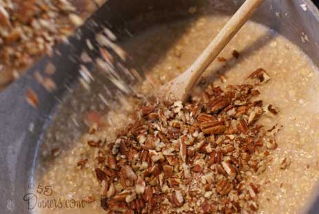 Maple-Pecan---Pecans-In Maple Pecan Pecans In Maple Pecan Oatmeal