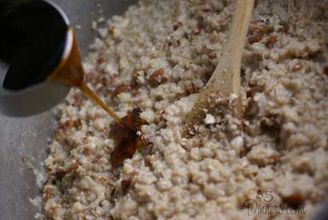 Maple-Syrup-1 Maple Syrup 1 Maple Pecan Oatmeal