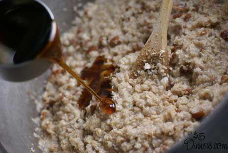 Maple-Syrup-2 Maple Syrup 2 Maple Pecan Oatmeal