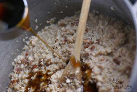 Maple-Syrup-4 Maple Syrup 4 Maple Pecan Oatmeal