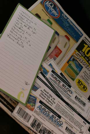 Shopping-Plan-January-18 Shopping Plan January 18 Kroger Shopping Trip
