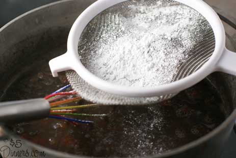 black-bean-soup-sifter black bean soup sifter Black Bean Soup