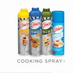 crisco 150x150 Printable Coupons   Crisco Oil, Crisco Spray, Smuckers, Caribou Coffee