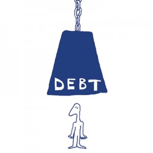 debt debt 300x300 Tips to Stay the Course and Pay off that Debt Part 1