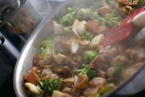 chicken-broccoli-stirfry-5 chicken broccoli stirfry 5 Chicken and Broccoli Stirfry