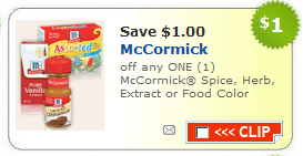 printablecoupon printablecoupon Printable Coupons $1.50 Plantars, $1 McCormick, $.50/1 Steamers and more