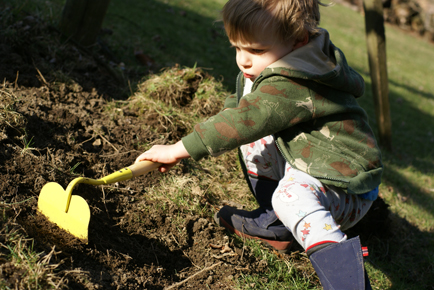 very-serious-gardener very serious gardener Square Foot Gardening Opening the Garden