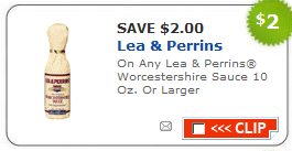 worcestershire coupon worcestershire coupon Printable Coupons $2/1 Heinz 57, $2/1 Lea & Perrins