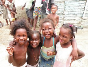 DSCN2461 Smiles are Universal 300x228 World Vision in the Dominican Republic