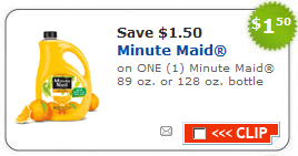 minute maid minute maid Printable Coupons & Freebies P&G Everyday Solutions, Scotch Tape and more