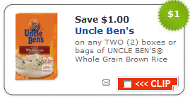 uncle bens coupon uncle bens coupon Printable Coupons $1/2 Uncle Bens, $1/2 Oscar Mayer