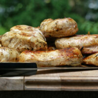 How To & Cooking Tutorials batch grilled chicken 200x200 How To & Cooking Tutorials