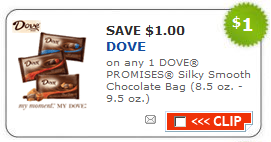 dove dove Printable Coupons Heaven Chocolate, Ice Cream, Post Its, Oh My!