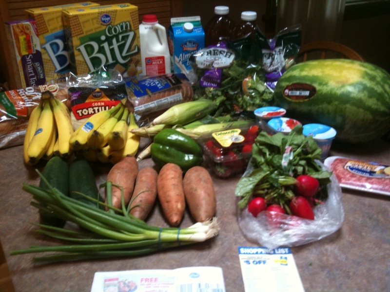 Kroger photo19 Kroger Shopping Trip July 13