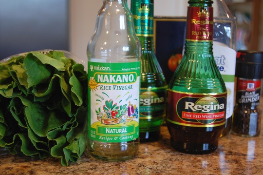 salad dressing ratios salad dressing ratios Homemade Salad Dressings with Ratios instead of Recipes