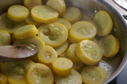 steam-saute-squash steam saute squash Yellow Summer Squash Steam Sauteed