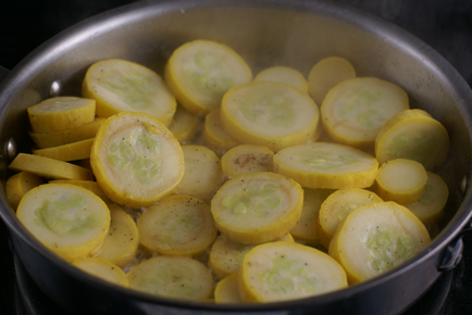 steam-saute-yellow-squash steam saute yellow squash Yellow Summer Squash Steam Sauteed