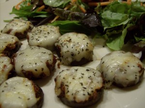 AM Eggplant Pizza 2 300x223 Aleas Eggplant Pizza Bites 