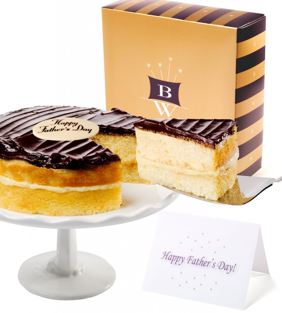 BostonCream FathersDay 921x1024 CLOSED! Bake Me a Wish Cakes   Giveaway