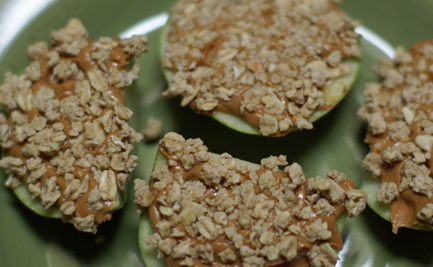 Jif-apples Jif apples Jif Peanut Butter Tasting Party