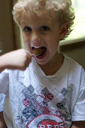 Jif-spoonful Jif spoonful Jif Peanut Butter Tasting Party