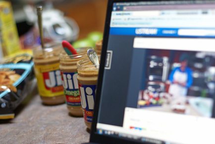 Jif-ustream Jif ustream Jif Peanut Butter Tasting Party