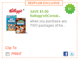 Kelloggs rice crispies cereal coupon Kelloggs rice crispies cereal coupon Printable Coupons: Kelloggs, Natures Own, Athenos, and More