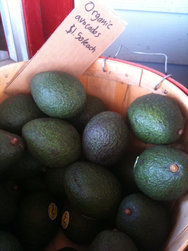 Organic Avocados photo26 Northern California Grocery Price Comparison