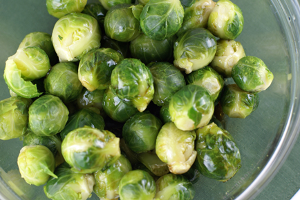 brussels-sprouts-maple brussels sprouts maple Maple Roasted Brussels Sprouts