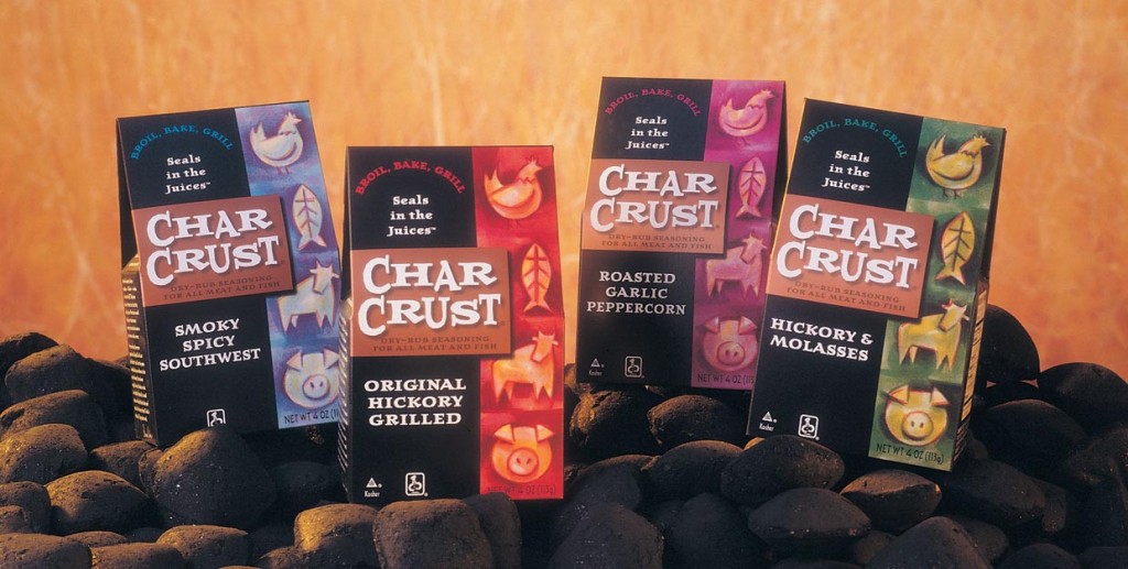 char crust on charcoal 1024x517 CLOSED! Char Crust   Seals in the Juices!   Giveaway