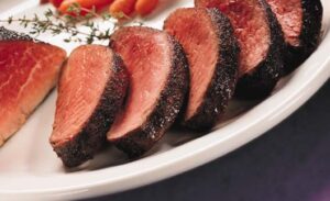 char crust tenderloin 300x183 CLOSED! Char Crust   Seals in the Juices!   Giveaway