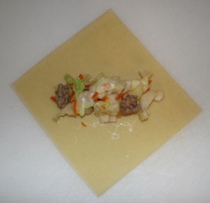Denises Fast and Fabulous Egg Rolls egg rolls b 300x290 Denises Fast and Fabulous Egg Rolls