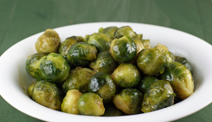 maple-roasted-brussels-sprouts maple roasted brussels spro Maple Roasted Brussels Sprouts