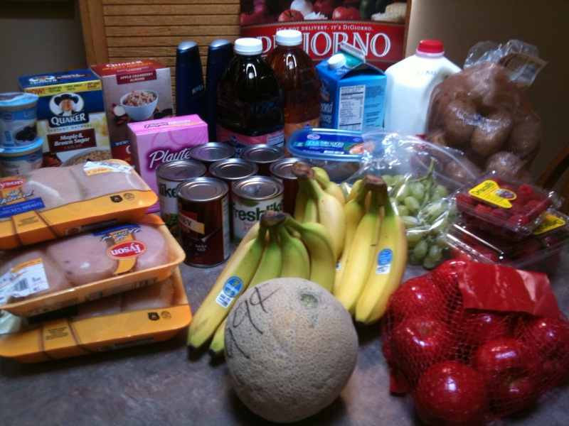 Kroger - Sept 13 photo43 Kroger Shopping Trip The Its Back to Cash Edition (and some printable coupons!)