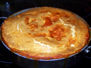 100 0739 300x224 Connies Vegetarian (or not) Chili Pie