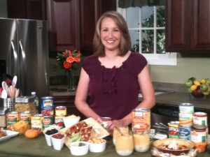 Just Add One - On Set Just Add One On Set 300x225 Just Add One Concept from The Canned Food Alliance